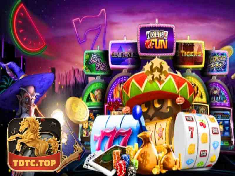9 Cách Tăng Cơ Hội Thắng Slot Game Từ Cao Thủ Tại TDTC