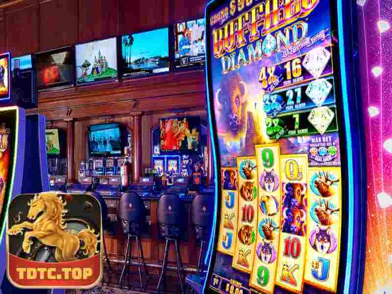 Tổng Hợp Các Loại Slot Game Phổ Biến Với TDTC