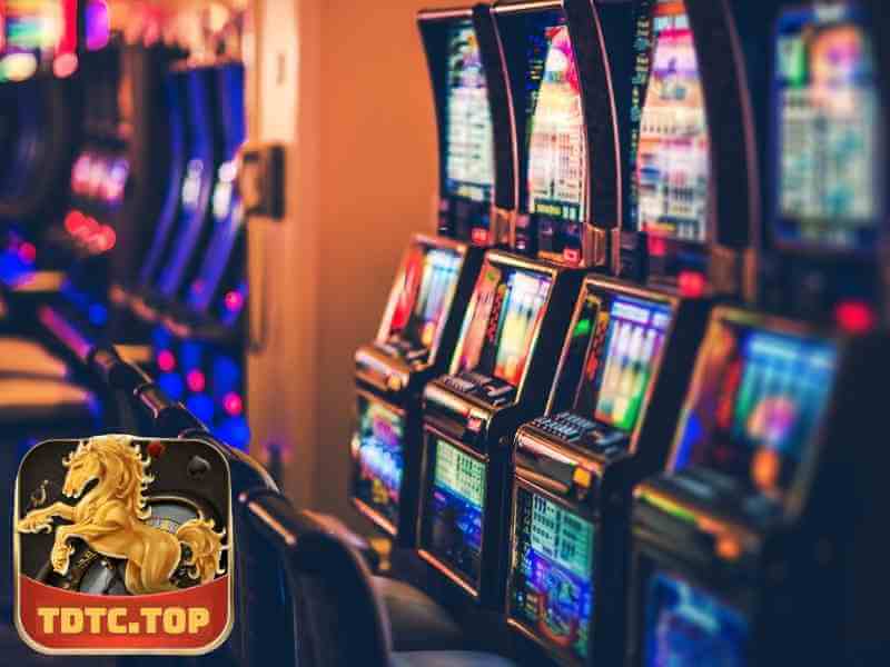Các Loại Slot Game Phổ Biến Tại TDTC