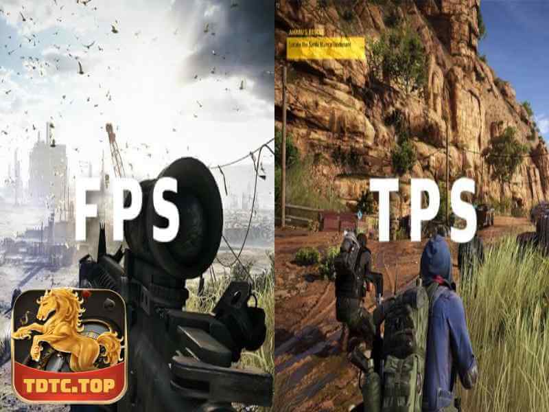 Game FPS Là Gì Và Cách Hay Nhất Để Chơi Tại TDTC