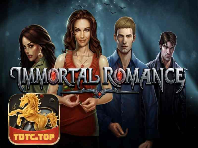 Điều Cần Biết Khi Chơi Slot Game Immortal Romance Tại TDTC