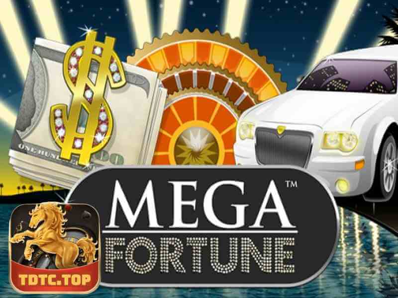 5 Cách Chơi Slot Game Mega Fortune Và Thu Lợi Nhuận Từ TDTC