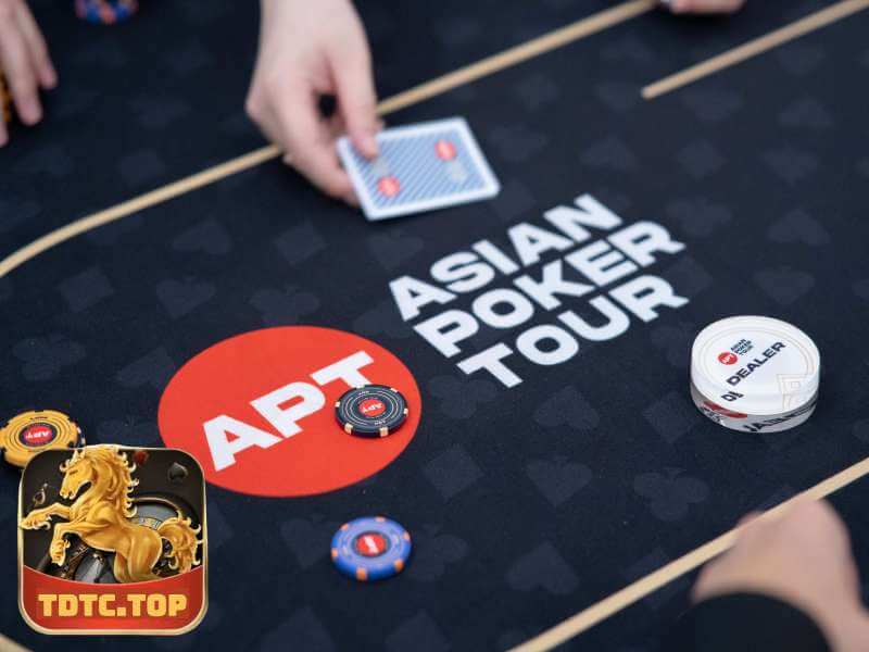 Cùng TDTC Khám Phá Cách Chơi Bài Poker Châu Á