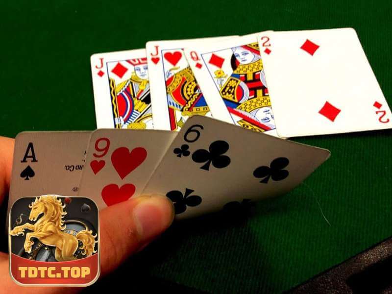 Bài Poker SevenCard Stud Tại TDTC Và Điều Cần Biết