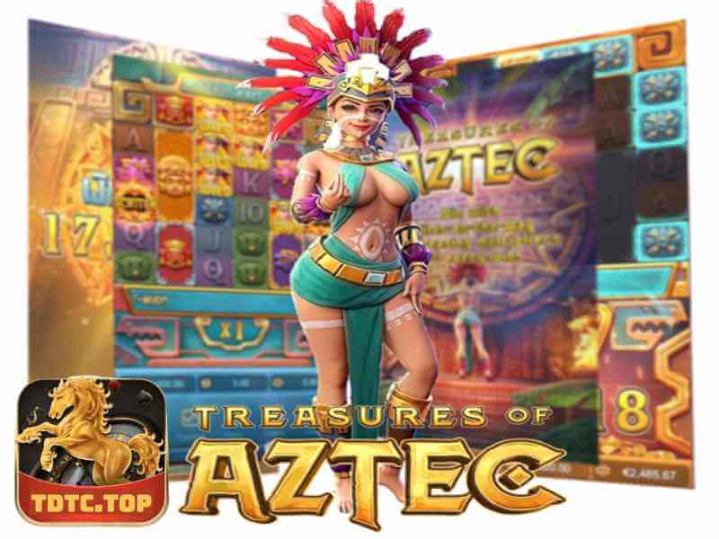 Cổng game TDTC và nổ hũ Treasures of Aztec Slot
