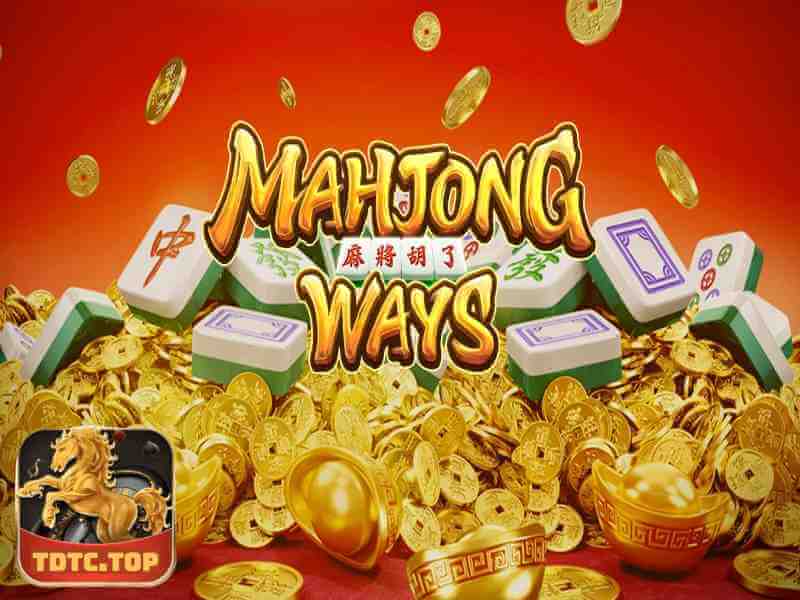 Chiến Thắng Game Mahjong Way Slot Tại cổng game TDTC