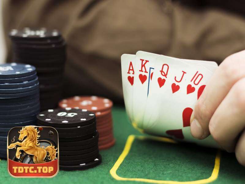 Cổng Game TDTC Tổng Hợp Các Loại Bài Poker Phổ Biến Tại 