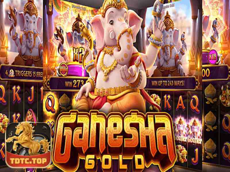 Ganesha Gold Slot TDTC