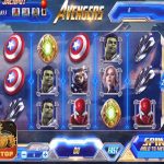 Quay hũ Avengers slot TDTC Game